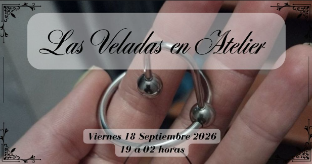 Las Veladas en Atelier