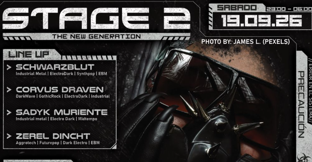 [ STAGE 2 ] UN NUEVO RENACER