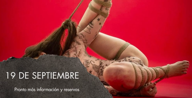 Shibari-introducción al estilo Suuchinawa