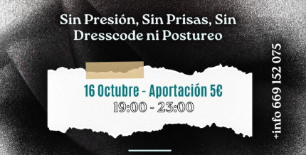 Viernes Social – BDSM