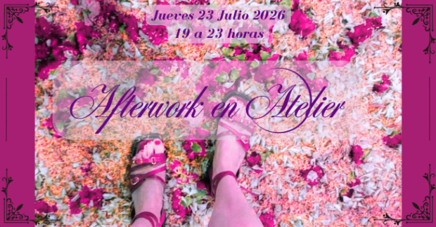 Afterwork en Atelier