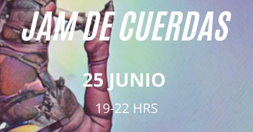 Jam de Cuerdas/ Rope Jam