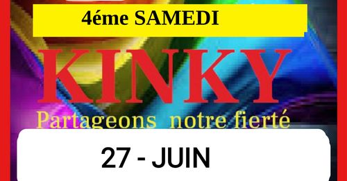 KINKY 2026