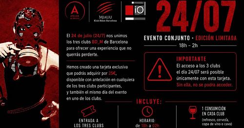 Una noche - Tres Clubs