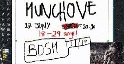 Munch Jove (18 a 29 anys)