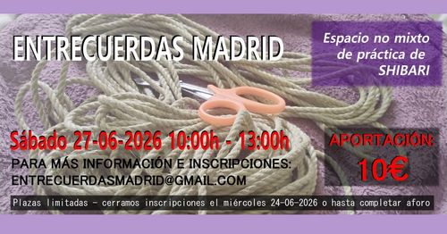 Jam de Shibari