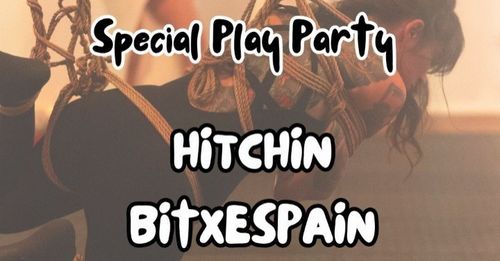 Hitchin Bitches Play party Verano