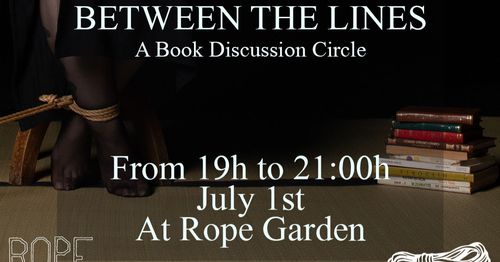 Between the Lines | Reading & Discussion Group