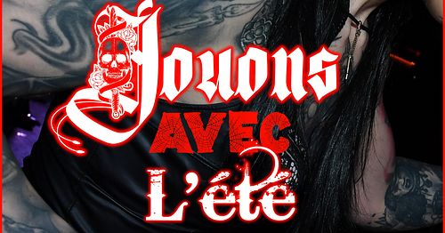 // DAEMENTIA Jouons avec l'été //