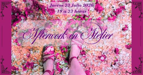 Afterwork en Atelier
