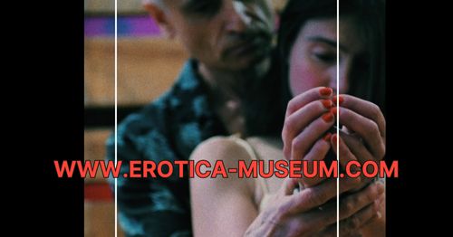 Live Shibari Show in the EroticMuseum