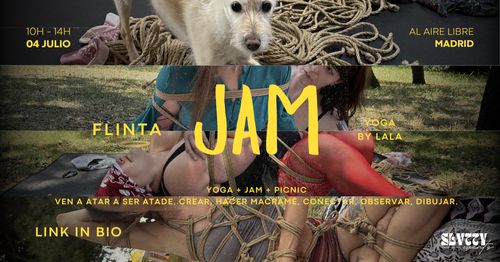 Rope Jam FLINTA