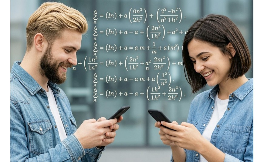 ESTUDIO: Amor y algoritmos;  ligar online