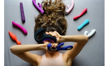 Tu primer juguete sexual