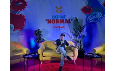 ENTREVISTA A JOU MISTIKA TRAS VISITAR LA FERIA INTERNACIONAL EROSPAIN.